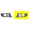 Image de Calandre Gauche Avec Trou Pour Anti-Brouillard Dans Pare-Choc Pour Volkswagen Touran Depuis 2011