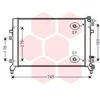 Image de Radiateur Moteur Pour Volkswagen Tiguan Version : 1.4i Tsi De 2011 Ã 2015