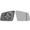 Image de Verre De Retroviseur D. Pour: Mercedes E   W212  09>13. RÃ©fÃ©rence Constructeur: 212-810-2521