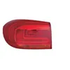 Image de Verre Exterieur Feu Arriere Gauche Pour Volkswagen Tiguan Depuis 2011