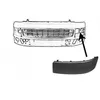 Image de Moulure De Pare-Chocs Avant Gauche Couleur Grise (Montable Sur 57900570 Et 57900576) Pour Volkswagen Transporter T5 D'aprÃ¨s 2009