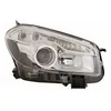 Image de Phare Droit Xenon Pour Nissan Qashqai De 2010 Ã 2014