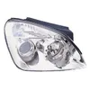 Image de Phare Droit H7 + H1 Pour Kia Carens De 2006 Ã 2012