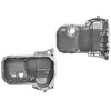 Image de Carter Huile Aluminium Pour Volkswagen Passat De Nov 1996 Ã Sept 2000 Version 1.8 Turbo