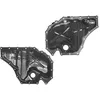 Image de Carter Huile Aluminium Pour Audi A4 De 2008 Ã 2012 Version 1.8 Fsi / 1.8 Tfsi / 2.0 Tfsi