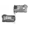 Image de Carter D'huile Aluminium Pour Volkswagen Golf 4 De Nov 1997 Ã 2003 Version 2.8 V6 / 3.2 R32