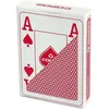 Image de Cartes Poker Copag Jumbo Index 4 Dos Rouge