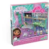 Image de Jeu Enfants Le Jeu Chat' Tastique - Jeu De Plateau 3d Gabby Et La Maison Magique