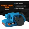 Image de PONCEUSE A BANDE 900W WORK MEN WPB900BC