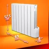 Image de Radiateur Ã Inertie Fluide 1200w 8 ÃlÃ©m. Warm Tech