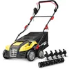Image de Scarificateur emousseur electrique 1800W - 40cm