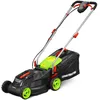 Image de Tondeuse Ã  gazon 40V (2x20V) 34 cm - Sans batterie - Constructor