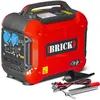 Image de Groupe Ã©lectrogÃ¨ne inverter silencieux max 1880W - 2 prises - Brick