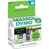 Image de Dymo 11353 (S0722530) - (25 mm x 13 mm) - Noir sur blanc - Étiquette