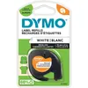 Image de Dymo 18769 (S0718850) - (12 mm) - Noir sur blanc - Ruban