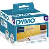 Image de Dymo 99013 (S0722410) - (36 mm x 89 mm) - Noir sur transparent - Étiquette
