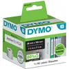 Image de Dymo 99018 (S0722470) - (38 mm x 190 mm) - Noir sur blanc - Étiquette