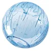 Image de Balle D'exercice Runner Ã 25 Cm Bleu Pour Rongeur Rats Octodons Et Ãcureuils De CorÃ©e