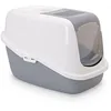 Image de Savic - Maison De Toilette Nestor - Gris - L 56 X L 39 X H 38,50 Cm