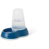 Image de Distributeur Eau AntidÃ©rapant Loop Medium Bleu Petrole