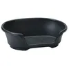 Image de Corbeille Cosy Air 55cm Noire