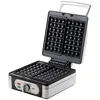 Image de Piet Huysentruyt by DOMO DO9047W - Gaufrier - 1.4 kWatt