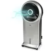 Image de DOMO Refroidisseur d'air 89,5 cm 110 W Noir et argentÃ© DO152A