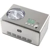 Image de Piet Huysentruyt by DOMO DO9201I - SorbetiÃ¨re - 2 litres - acier inoxydable