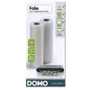 Image de DOMO DO327L-ROL28 - Rouleau - pour emballeuse sous vide (pack de 2)