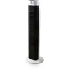 Image de DOMO Ventilateur tour 77 cm 45 W Noir et blanc DO8126