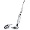 Image de DOMO DO217SV - Aspirateur - balai/Ã  main (2-en-1) - sans sac - 95 Watt - sans fil - blanc