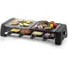 Image de DOMO DO9190G - Raclette/grill/pierre Ã  griller - 1200 Watt