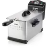 Image de DOMO DO514FR - Friteuse - 3 litres - acier inoxydable
