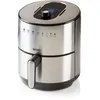 Image de DOMO Deli-fryer DO530FR - Friteuse avec peu d'huile - 4 litres - acier inoxydable