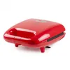 Image de DOMO DO9242W Snack party 5-in-1 - Appareil Ã  sandwichs / gaufres / donuts - 750 Watt