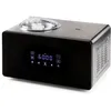 Image de Domo Do9252i SorbetiÃ¨re Compresseur Pour SorbetiÃ¨re 1,5 L Noir