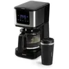 Image de CafetiÃ¨re Do733k 1,25l 10 Tasses Mug 400ml Commandes Tactiles/Ãcran L