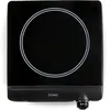 Image de Plaque de cuisson cÃ©ramique - DOMO - 1 feu - 25,3 x 28,7 x 7 cm - DO30111KP