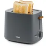 Image de Grille-pain Domo DO965T Wood You pour 2 toasts