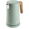 Image de Bouilloire Domo Wood You DO9282WK - 1,7 L - vert mat