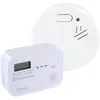 Image de CHACON - Pack DÃ©tecteur de fumÃ©e + Co Alarm