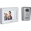 Image de CHACON Visiophone 4 fils couleur 4.3 blanc mains libres