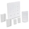 Image de CHACON Alarme maison sans fil GSM / SMS tactile compatible animaux
