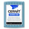 Image de Pâte Polymère Cernit Number One Bleu ciel 56 g