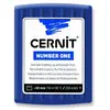 Image de Pâte Polymère Cernit Number One Bleu 56 g