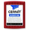 Image de Cernit Number One - Rouge Noël 56g