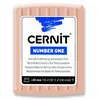 Image de Pâte Polymère Cernit Number One Rose 56 g