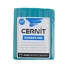 Image de Pâte Polymère Cernit Number One Bleu canard 56 g
