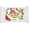 Image de Pâte à modeler végétale Super Softy 350 g Blanc
