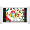 Image de Pâte à modeler végétale Super Softy 350 g Noir